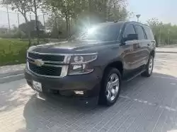 مستعملة Chevrolet Tahoe للبيع في الدوحة #13121 - 1  صورة 