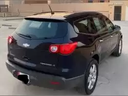 مستعملة Chevrolet Traverse للبيع في الدوحة #13125 - 1  صورة 