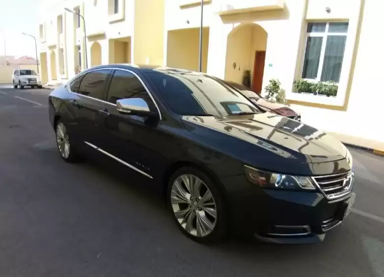 Used Chevrolet Impala For Sale in Doha #13128 - 1  image 