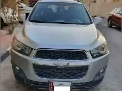 مستعملة Chevrolet Captiva للبيع في الدوحة #13135 - 1  صورة 