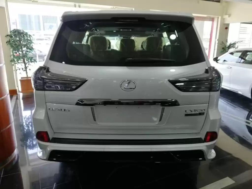 Совершенно новый Lexus LX Продается в Доха #13170 - 1  image 