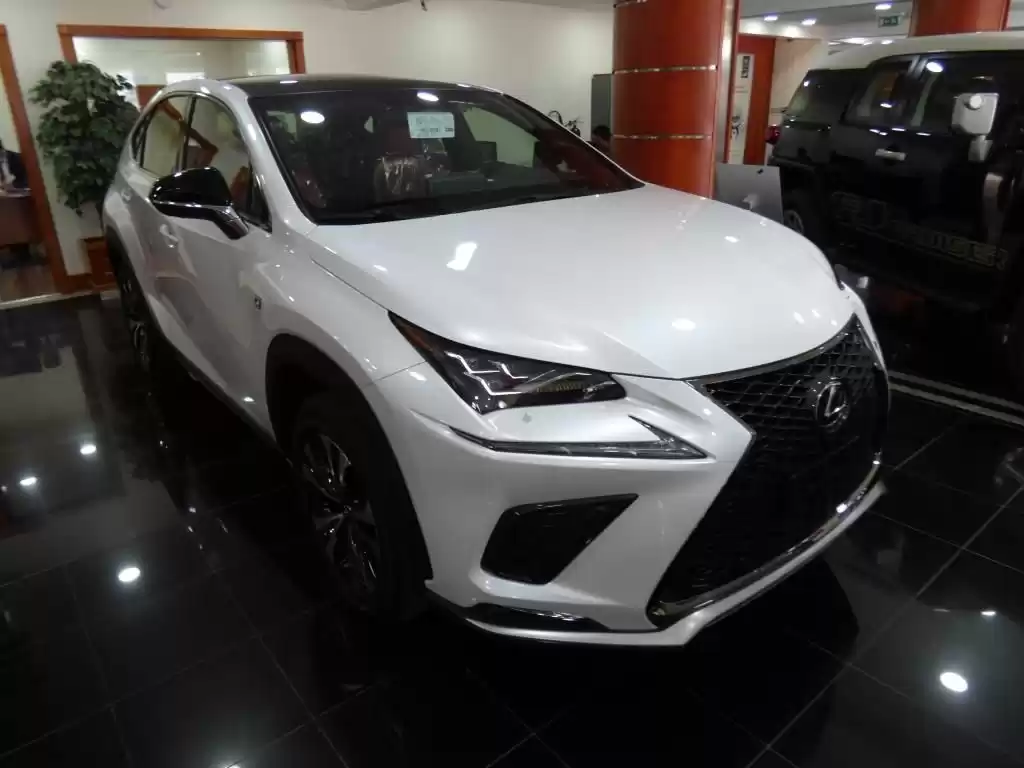 کاملا نو Lexus NX 300h برای فروش که در دوحه #13172 - 1  image 