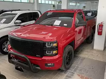 استفاده شده Chevrolet Silverado برای فروش که در دوحه #13184 - 1  image 