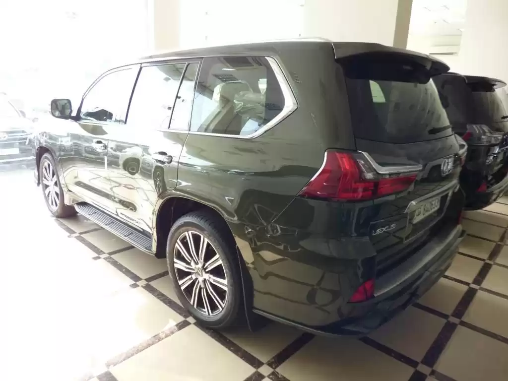 کاملا نو Lexus LX برای فروش که در دوحه #13219 - 1  image 
