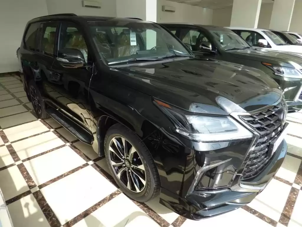 جديدة Lexus LX للبيع في الدوحة #13220 - 1  صورة 