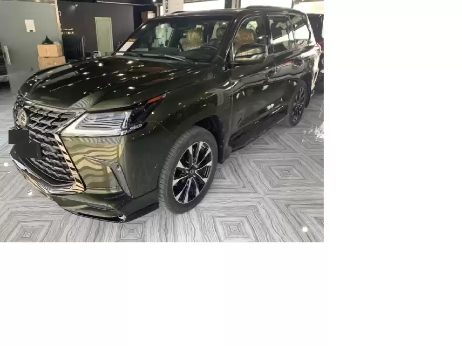 جديدة Lexus LX للبيع في الدوحة #13254 - 1  صورة 