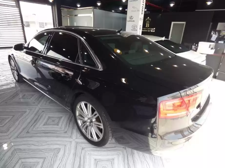 Usado Audi A8 Venta en Doha #13259 - 1  image 