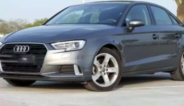 مستعملة Audi A3 Sedan للبيع في الدوحة #13264 - 1  صورة 