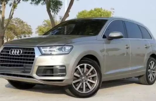استفاده شده Audi Q7 برای فروش که در دوحه #13265 - 1  image 