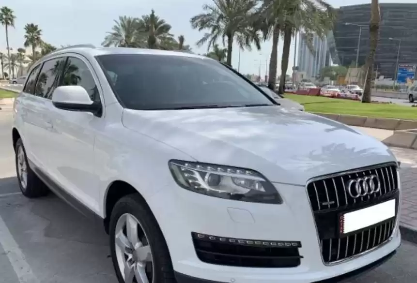 مستعملة Audi Q7 للبيع في السد , الدوحة #13266 - 1  صورة 