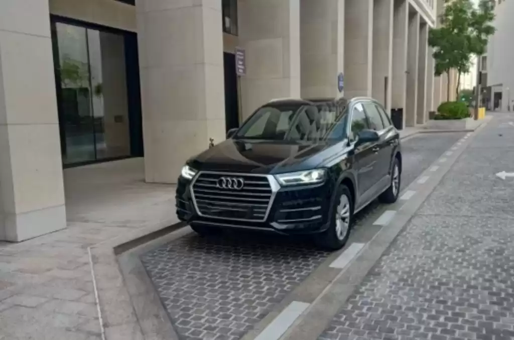 استفاده شده Audi Q7 برای فروش که در دوحه #13267 - 1  image 