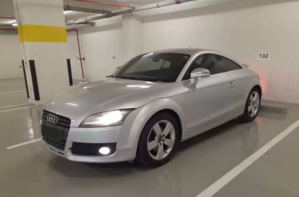 مستعملة Audi TT Coupe للبيع في السد , الدوحة #13268 - 1  صورة 