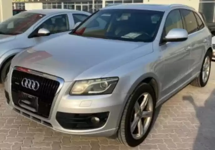 مستعملة Audi Q5 SUV للبيع في الدوحة #13275 - 1  صورة 