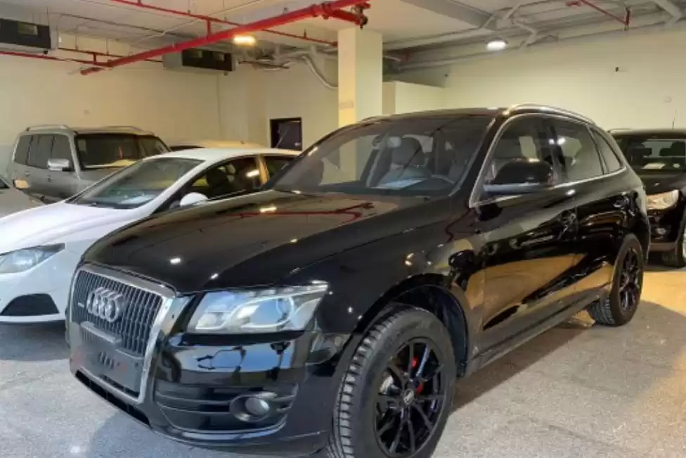 مستعملة Audi Q5 SUV للبيع في الدوحة #13276 - 1  صورة 