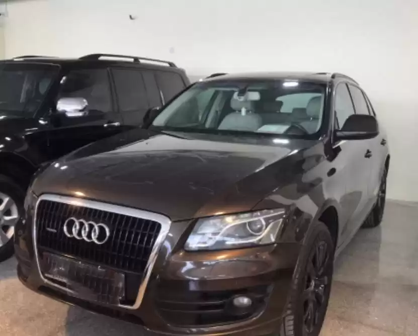مستعملة Audi Q5 SUV للبيع في الدوحة #13277 - 1  صورة 