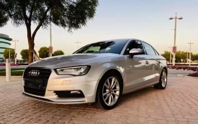مستعملة Audi A3 Sedan للبيع في السد , الدوحة #13279 - 1  صورة 