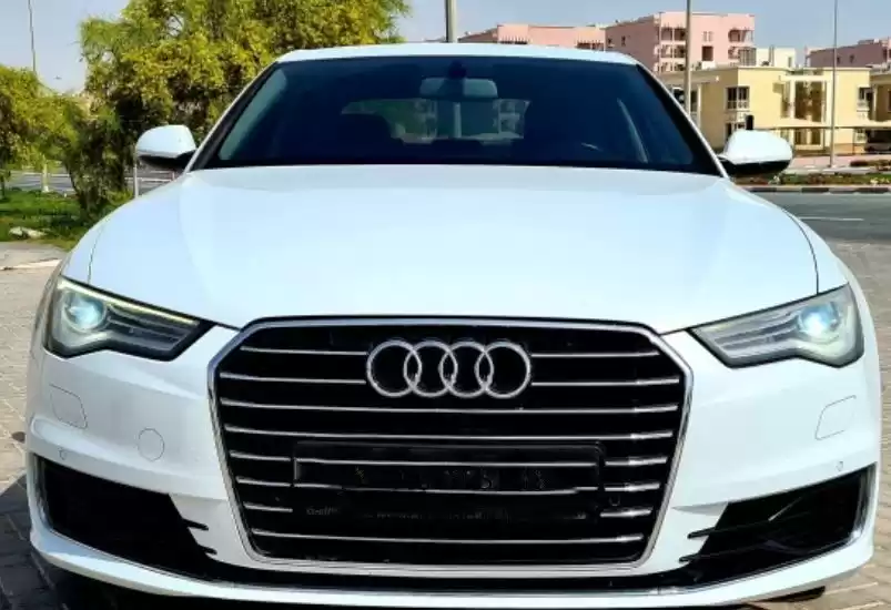 مستعملة Audi A6 للبيع في الدوحة #13280 - 1  صورة 