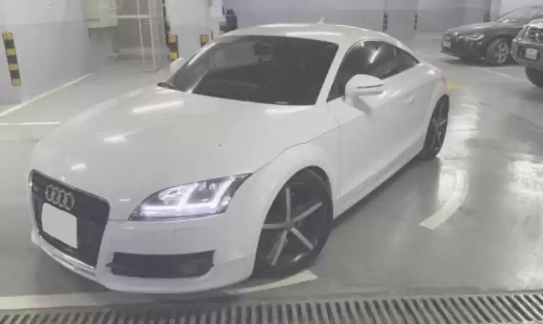 استفاده شده Audi TT Coupe برای فروش که در السد , دوحه #13282 - 1  image 