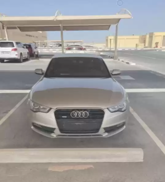 استفاده شده Audi A5 Coupe برای فروش که در السد , دوحه #13283 - 1  image 