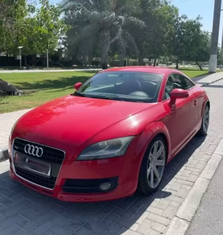 مستعملة Audi TT Hatchback للبيع في الدوحة #13295 - 1  صورة 