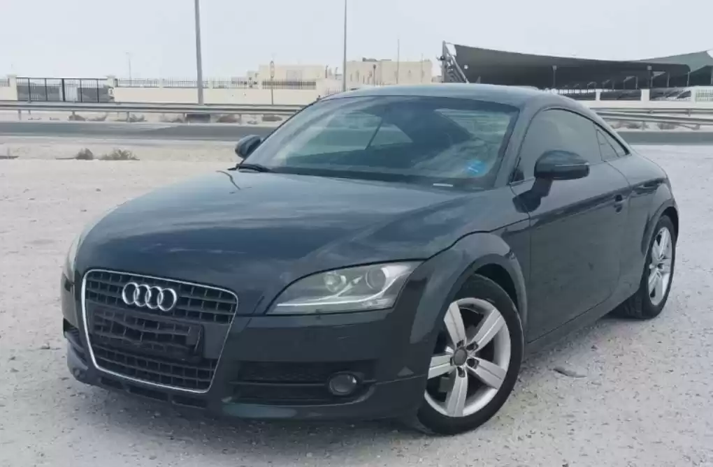 استفاده شده Audi TT Hatchback برای فروش که در دوحه #13296 - 1  image 