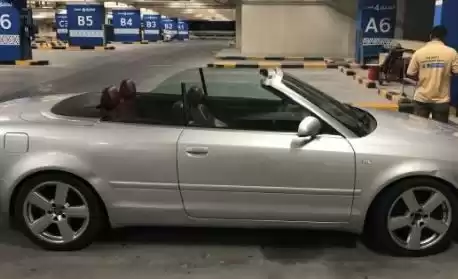 استفاده شده Audi A4 Convertible برای فروش که در السد , دوحه #13299 - 1  image 