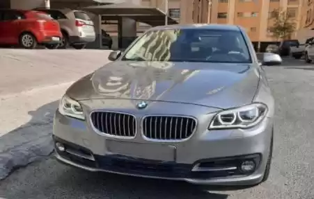 مستعملة BMW 520i للبيع في السد , الدوحة #13300 - 1  صورة 