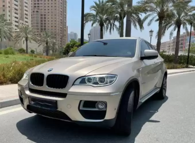 مستعملة BMW X6 Crossover للبيع في السد , الدوحة #13305 - 1  صورة 
