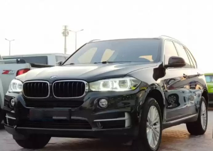استفاده شده BMW X5 Crossover برای فروش که در دوحه #13308 - 1  image 