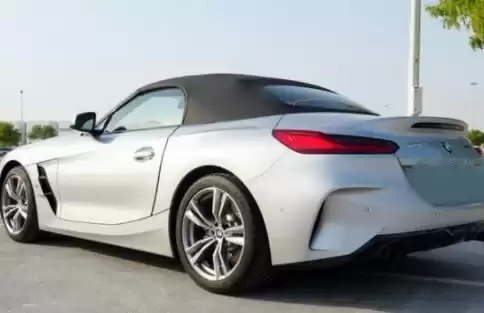 مستعملة BMW Z4 Convertible للبيع في الدوحة #13313 - 1  صورة 