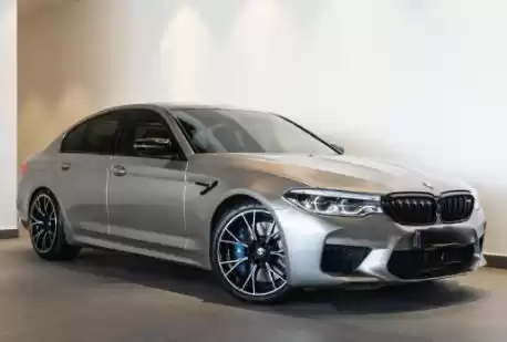 مستعملة BMW M5 Sport للبيع في السد , الدوحة #13323 - 1  صورة 
