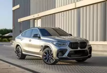 مستعملة BMW X6M للبيع في الدوحة #13327 - 1  صورة 