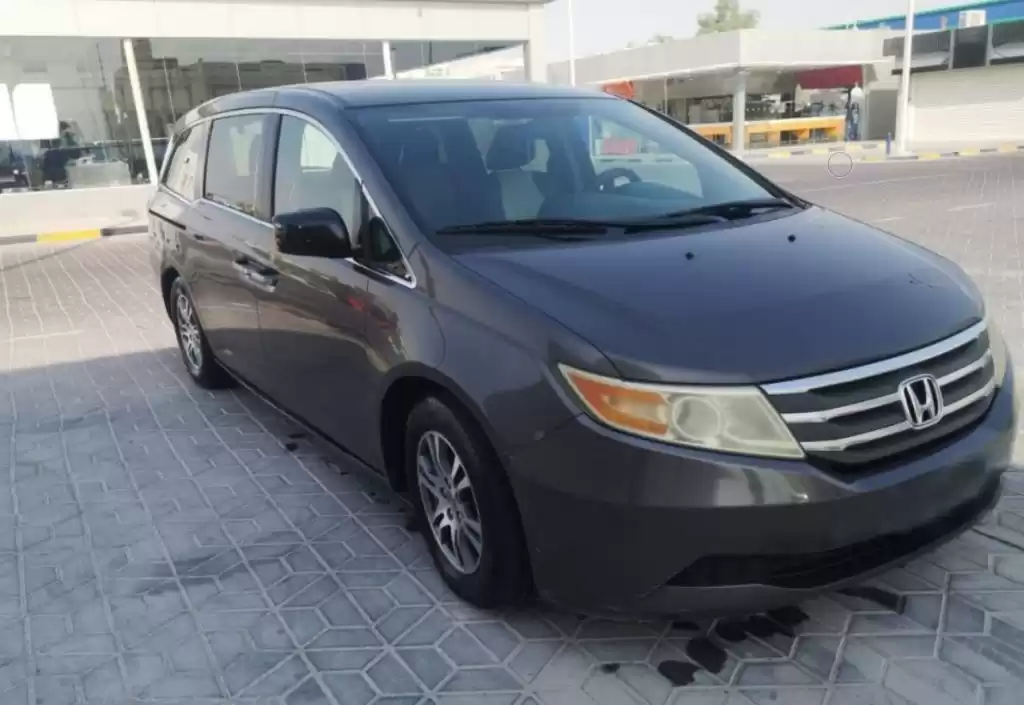 استفاده شده Honda Odyssey برای فروش که در دوحه #13337 - 1  image 