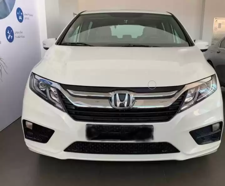 Used Honda Odyssey For Sale in Doha #13339 - 1  image 