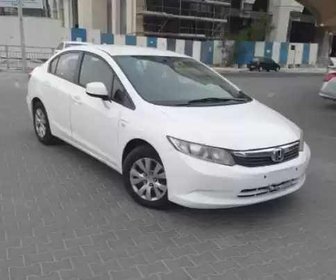 استفاده شده Honda Civic برای فروش که در دوحه #13342 - 1  image 