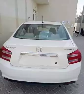 مستعملة Honda City للبيع في الدوحة #13344 - 1  صورة 