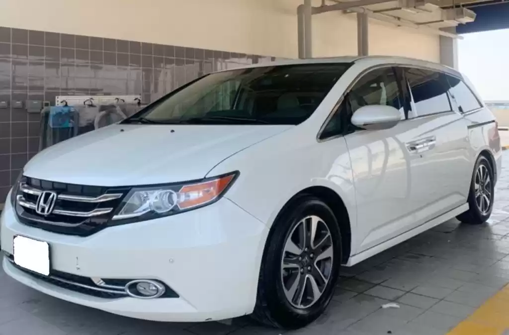 Used Honda Odyssey For Sale in Doha #13348 - 1  image 