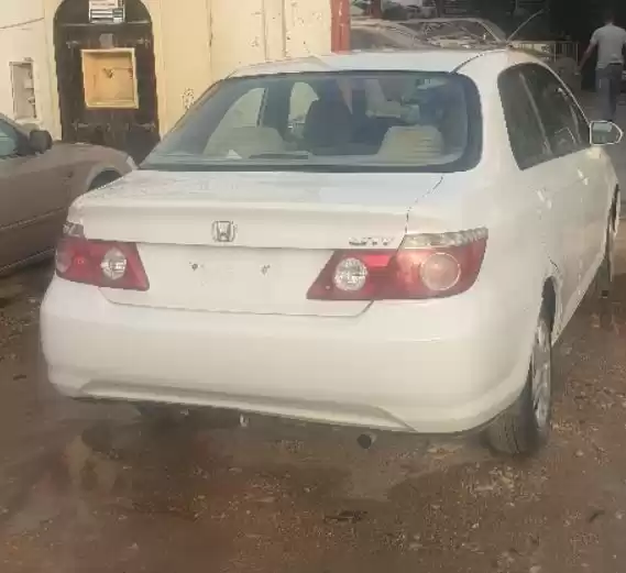 مستعملة Honda City للبيع في الدوحة #13353 - 1  صورة 