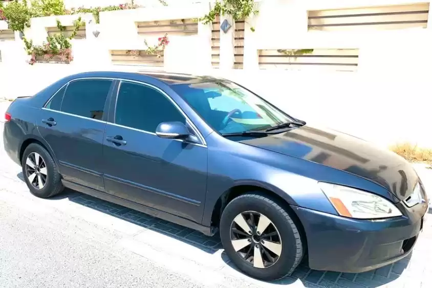 مستعملة Honda Accord للبيع في الدوحة #13354 - 1  صورة 