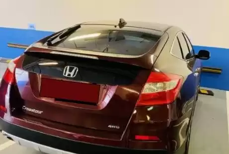 مستعملة Honda Crosstour للبيع في الدوحة #13358 - 1  صورة 