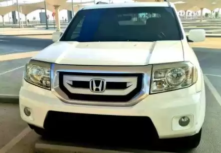 Used Honda Pilot For Sale in Doha #13359 - 1  image 