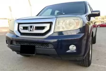 استفاده شده Honda Pilot برای فروش که در السد , دوحه #13361 - 1  image 