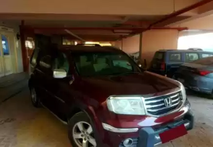 Used Honda Pilot For Sale in Al Sadd , Doha #13362 - 1  image 