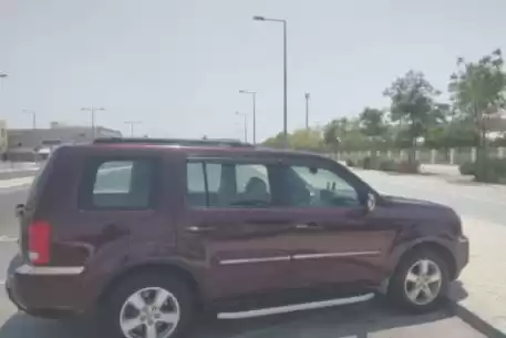 Kullanılmış Honda Pilot Satılık içinde Doha #13363 - 1  image 