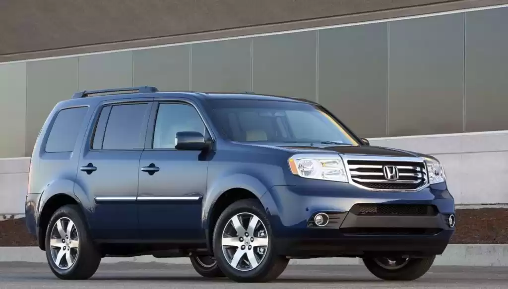 Used Honda Pilot For Sale in Al Sadd , Doha #13366 - 1  image 