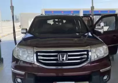 Used Honda Pilot For Sale in Doha #13368 - 1  image 