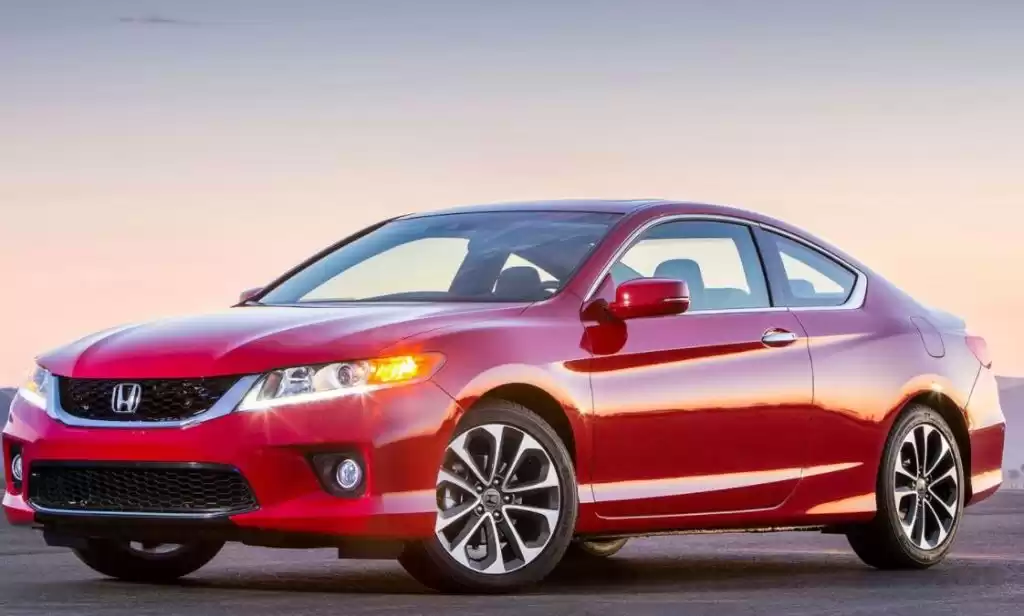 مستعملة Honda Accord Coupe للبيع في السد , الدوحة #13372 - 1  صورة 