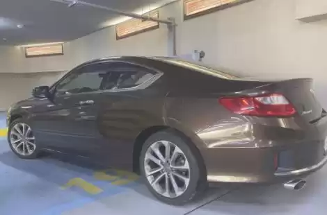 مستعملة Honda Accord Coupe للبيع في السد , الدوحة #13373 - 1  صورة 