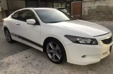 مستعملة Honda Accord Coupe للبيع في الدوحة #13378 - 1  صورة 