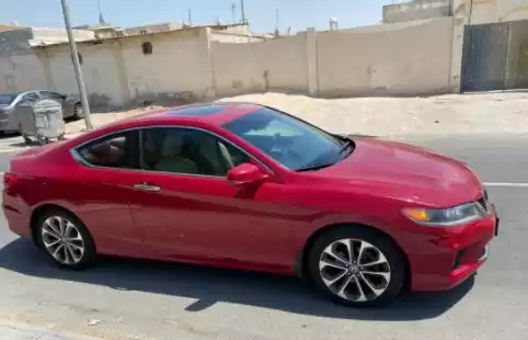مستعملة Honda Accord Coupe للبيع في السد , الدوحة #13379 - 1  صورة 